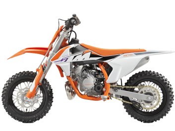 KTM 50 SX