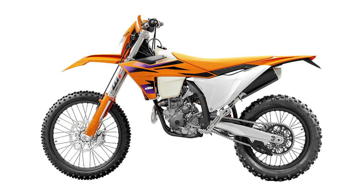 KTM 250 EXC-F