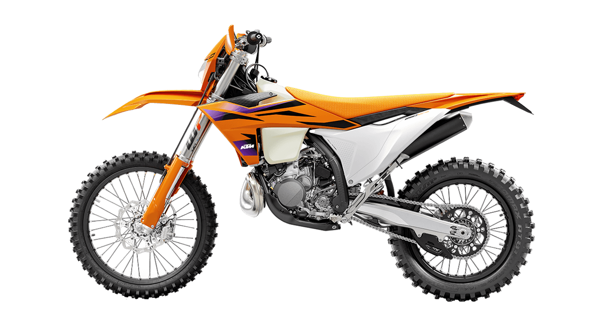 KTM 250 EXC