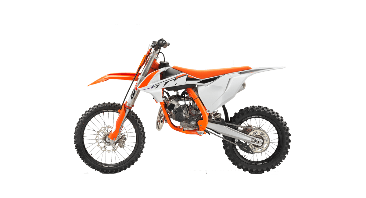 KTM 85 SX 19/16