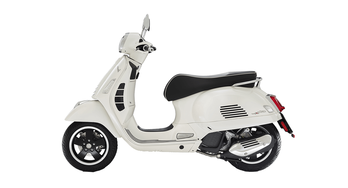 Vespa GTS Super