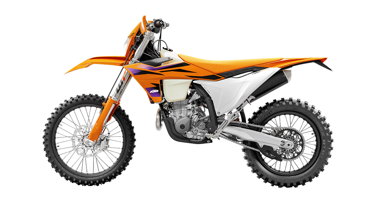 KTM 450 EXC-F