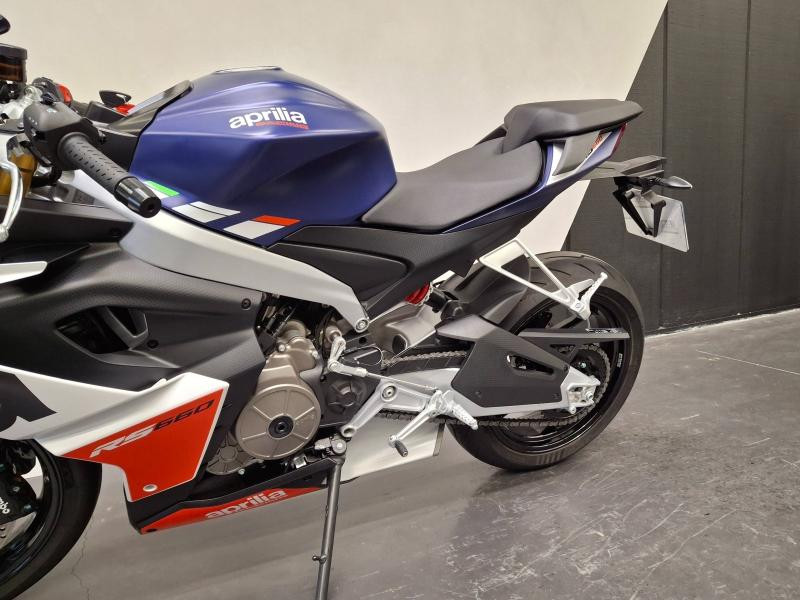 APRILIA RS