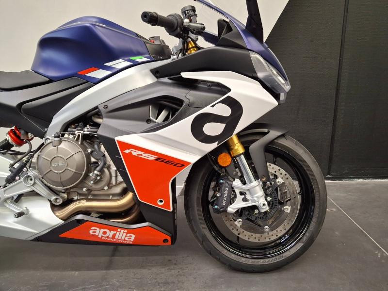 APRILIA RS