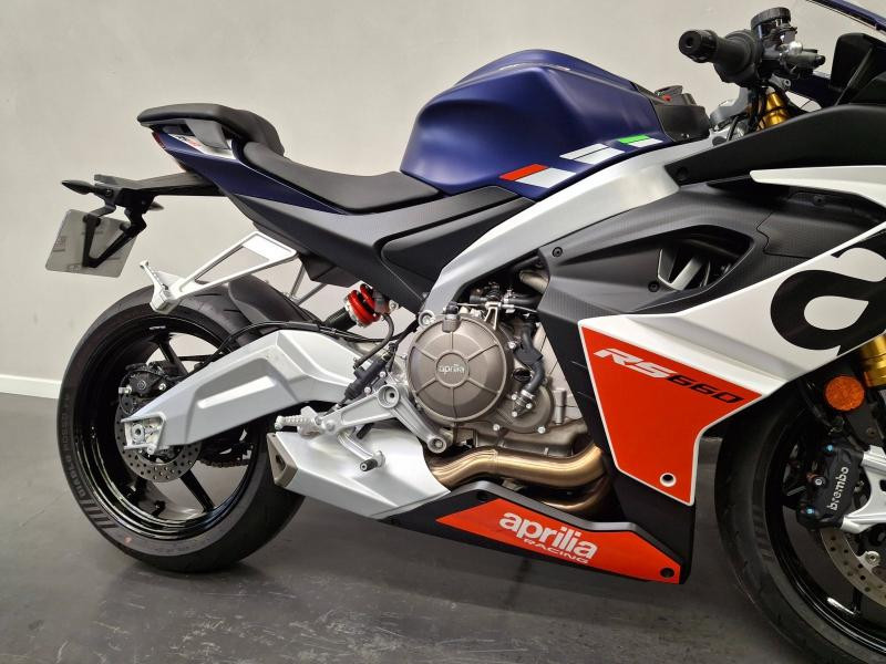 APRILIA RS