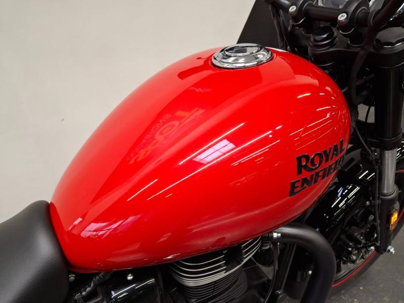 ROYAL ENFIELD Meteor