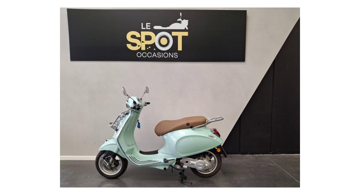 VESPA Primavera