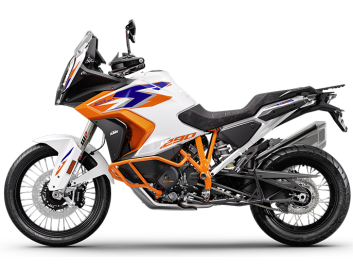 KTM 1290 Super Adventure R