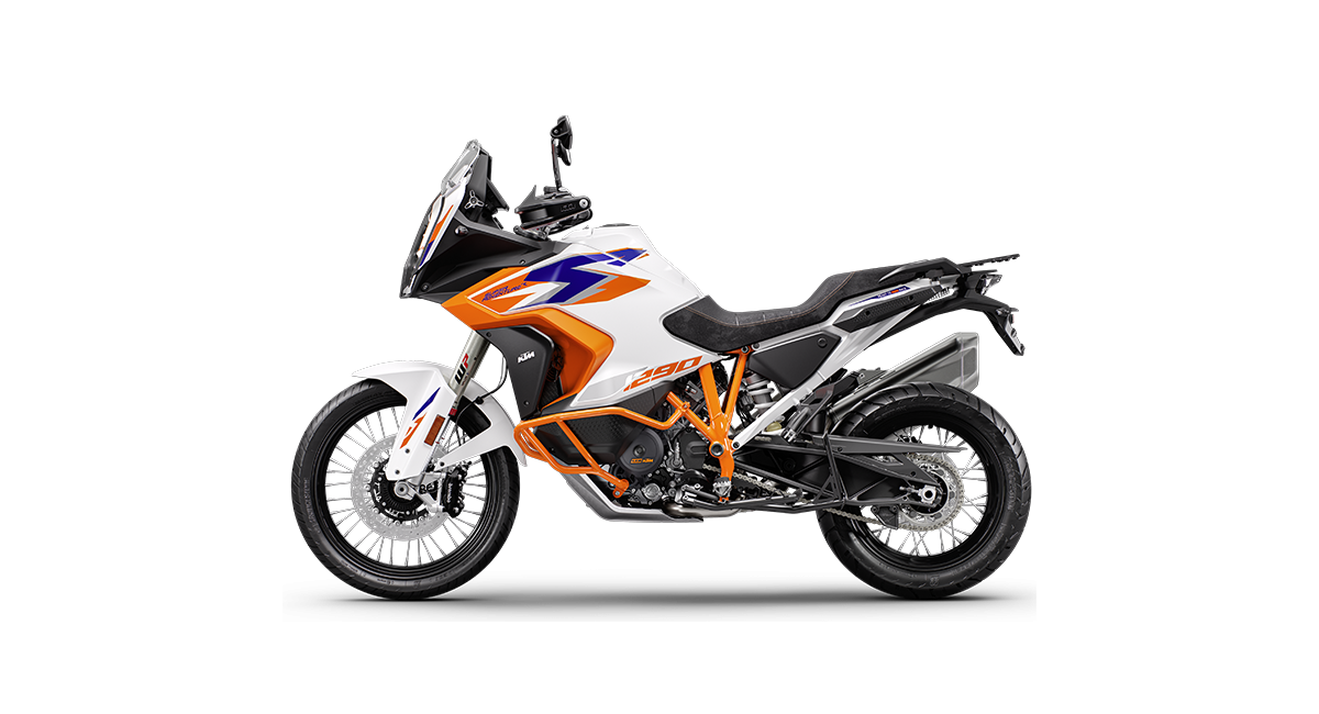 KTM 1290 Super Adventure R