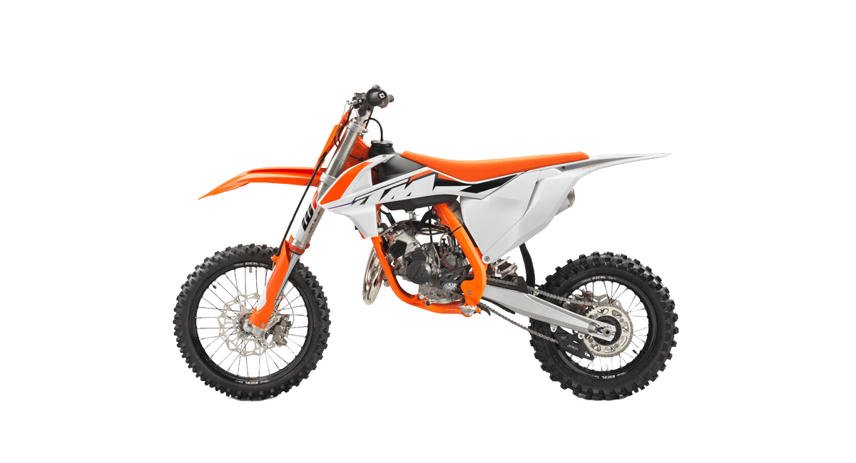 KTM 85 SX 17/14